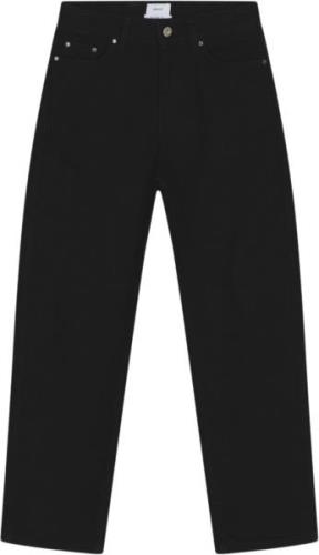 Grunt Hamon Night Str 25/12Y - Black Jeans hos Magasin