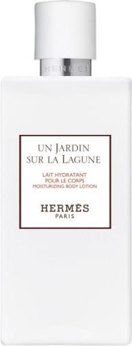 HERMÈS UN Jardin SUR LA Lagune Body Lotion 200 ML Kvindeduft 200 ml - ...