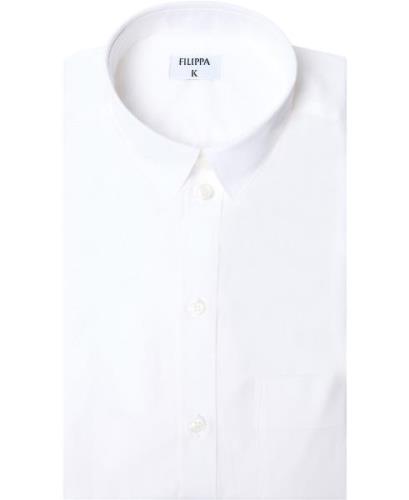 Filippa K Classic Stretch Shirt Kvinde White Langærmede Skjorter Str 4...