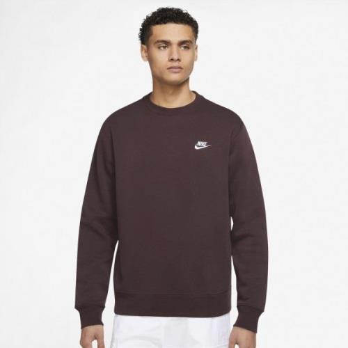 Nike Sportswear Club Fleece Sweatshirt L - Sweatshirts hos Magasin