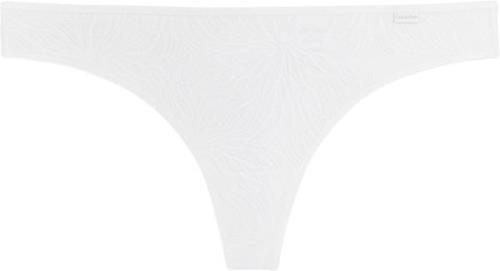 Calvin Klein Calvin Klein Thong G-strenge Str L - Nylon hos Magasin