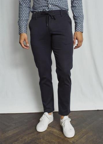 Bruun & Stengade BS Sachi Regular Fit Chinos Mand Navy Chinos Str 29 -...