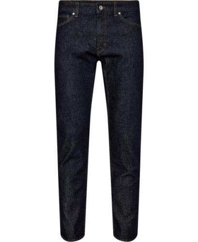 Tiger of Sweden DES Mand Midnight Blue Jeans Str 32/30 - Denim hos Mag...