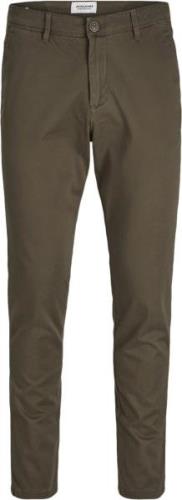 Jack & Jones Jpstmarco Bowie Noos Mand Wren Chinos Slim Fit Str "32/""...