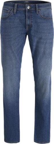 JJ-REBEL Jrebadam Jjcraft MF 223 Noos Mand Blue Denim Jeans Tapered Fi...