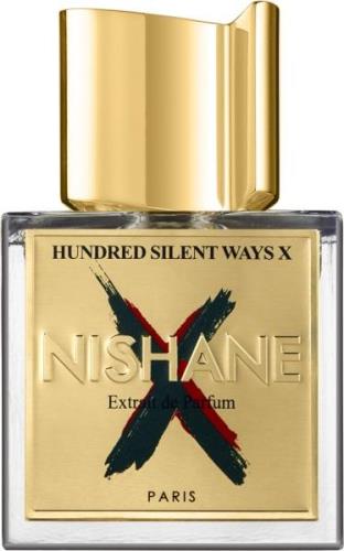 NISHANE Hundred Silent Ways X 100 ml Kvindeduft 100 ml - Eau De Parfum...