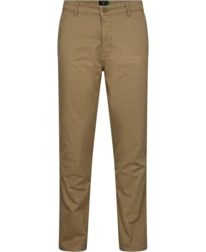 Dockers T2 Orig Slim OPP Harvest Gold Mand Hvid Chinos Slim Fit Str W3...