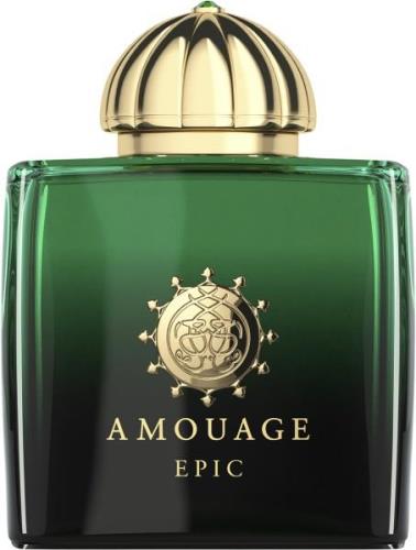 Amouage Epic Eau de Parfum Kvindeduft 100 ml - Eau De Parfum hos Magas...