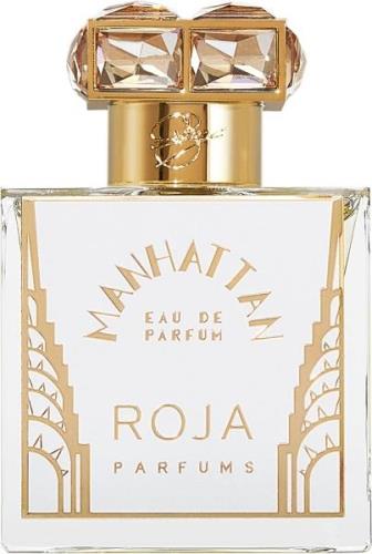 ROJA PARFUMS Manhattan EAU DE Parfum 100 ML Kvindeduft - Eau De Parfum...