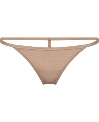 Calvin Klein String Thong G-strenge Str L - hos Magasin