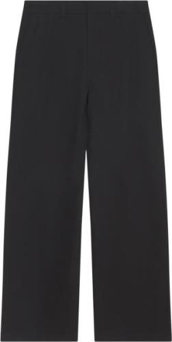 Wood Wood Wwfed AA Chino Mand Black Chinos Str S - hos Magasin