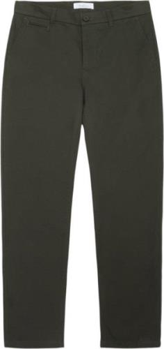 Knowledge Cotton Apparel Chuck Regular Chino Twill Pants Gots/vegan Ma...