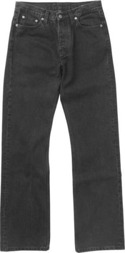 Hope Rush Jeans Kvinde Washed Black Straight Jeans Regular Fit Str 29 ...