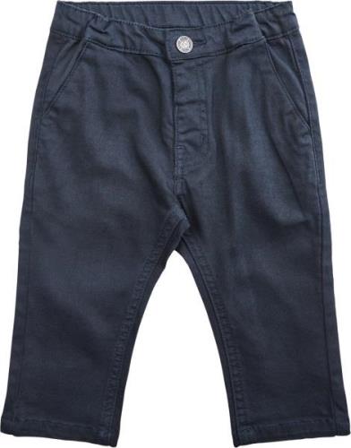 Sofie Schnoor Trousers Str 2 år / 92 cm - Dark Blue Bukser hos Magasin