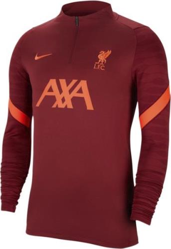 Nike Liverpool Fc ike Drill Traeningoje XXL - Sweatshirts hos Magasin