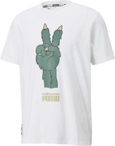 Puma Puma X The Hundreds Tshirt XL - T-shirts hos Magasin