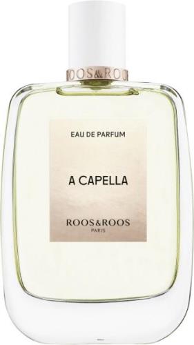 Roos & Roos A Capella Kvindeduft 100.0 ml - Eau De Parfum hos Magasin