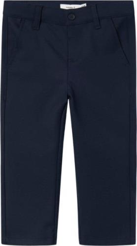 Name It Nmmriramel Pant R Str 92 - Dark Sapphire Bukser hos Magasin