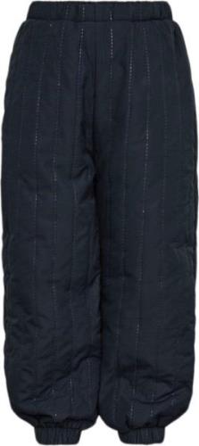 Sofie Schnoor Trousers Str 8 år / 128 cm - Dark Blue Bukser Polyester ...