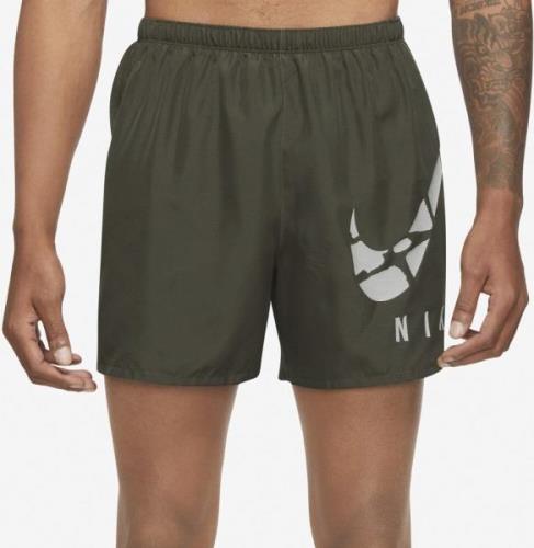 Nike Dri Fit Challenger Run Division 5%22 Brief Lined Lobeshorts XL - ...