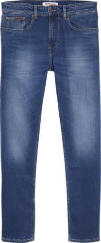 Tommy Hilfiger Austin Slim Tapered Wmbs Mand 1a5 Jeans Str 32/34 - Bom...