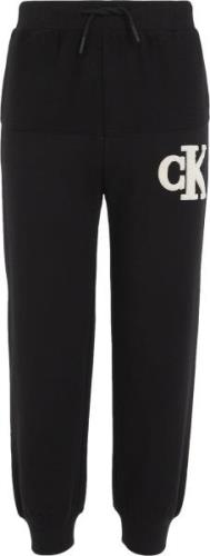 Calvin Klein Calvin Klein Jeans Sweatpants Str 8 år - Beh Bukser Bomul...