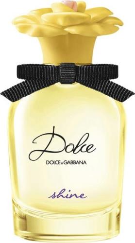 Dolce & Gabbana Dolce Shine Eau de Parfum Kvindeduft 50 ml - Eau De Pa...