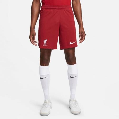 Nike Liverpool Fc 22 23 Hjemmebaneshorts S - Træningsshorts hos Magasi...