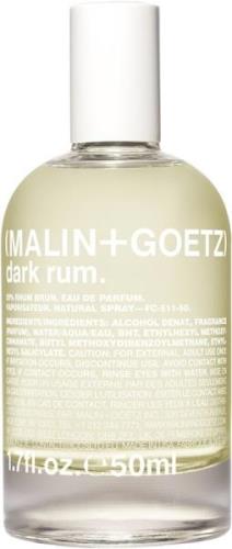 Malin+Goetz Dark Rum Eau de Parfum Kvindeduft 50 ml - Eau De Parfum ho...