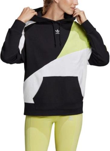 adidas Colorblock Hættetrøje 38 - Hættetrøjer & Sweatshirts Bomuld hos...