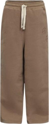 Sofie Schnoor Sweatpants Str 3 år / 98 cm - Cashew Brown Sweatshirts h...