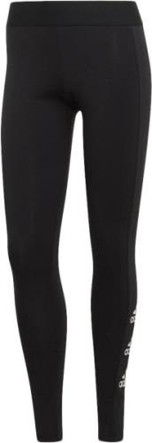 adidas Must Haves Stacked Logo Tights S - Tights Bomuld hos Magasin