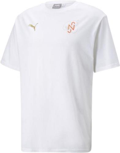 Puma Neymar Jr Diamond Graphic Tshirt L - T-shirts hos Magasin