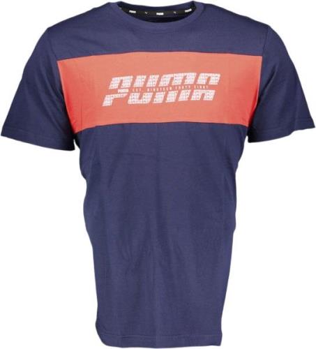 Puma Mens II Tshirt XL - T-shirts Bomuld hos Magasin