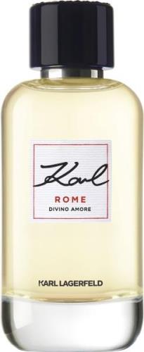 Karl Lagerfeld Rome Divino Amore EdP 100ml Kvindeduft 100 ml - Eau De ...