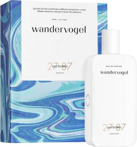 27 87 Barcelona Perfumes Wandervogel Kvindeduft 87 ml - Eau De Parfum ...