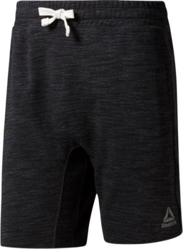 Reebok EL Marble Melange Shorts S - Træningsshorts hos Magasin