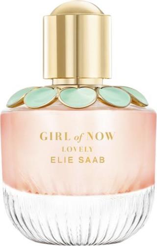 Elie Saab Girl Of Now Lovely Eau de Parfum Kvindeduft 50 ml - Eau De P...