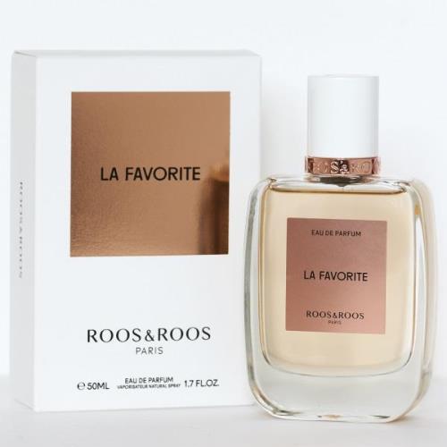 Roos & Roos La Favorite Kvindeduft 50.0 ml - Eau De Parfum hos Magasin