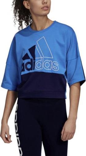 adidas Must Haves Colorblock Sweatshirt L - Hættetrøjer & Sweatshirts ...