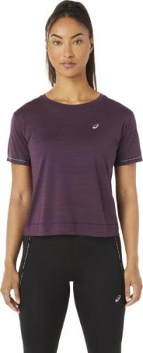 Asics Race Crop Løbe Tshirt L - Trænings T-shirts hos Magasin