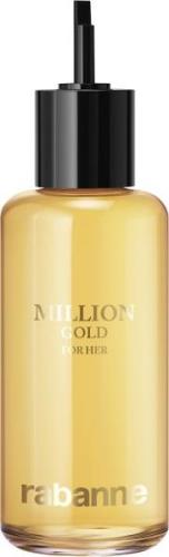 Rabanne Million Gold for Her Eau de Parfum Refill 200 ML Kvindeduft 20...