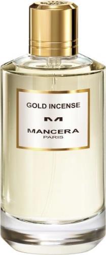 Mancera Gold Incense Eau de Parfums 120 ml Kvindeduft 120 ml - Eau De ...