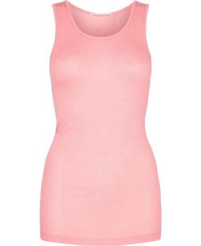 Custommade Eir Kvinde Lollypop Pink Tanktoppe Str S - hos Magasin