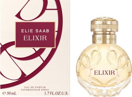 Elie Saab Elixir Kvindeduft 50 ml - Eau De Parfum hos Magasin