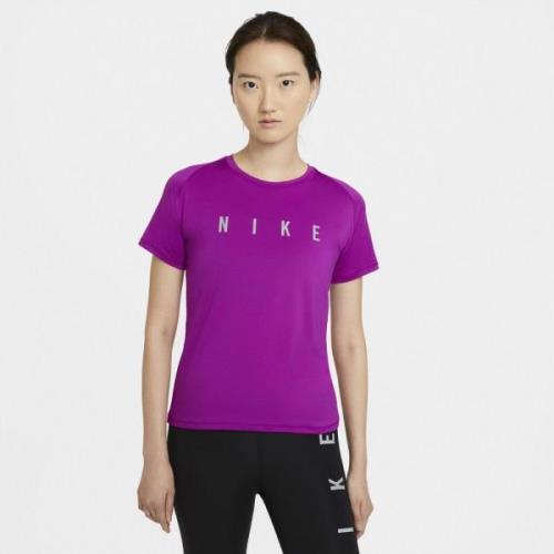 Nike Miler Run Division T Shirt S - Trænings T-shirts Polyester hos Ma...