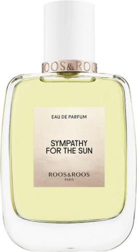 Roos & Roos Sympathy for the Sun Eau de Parfum Kvindeduft 100 ml - Eau...