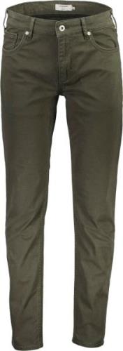 Lindbergh 1927: Cashmere Touch Pants Mand Army Chinos Str 32/30 Cashme...