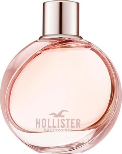 Hollister Wave For Her Eau De Parfum Kvindeduft 100 ml - Eau De Parfum...