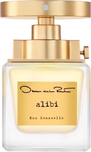 Oscar de la Renta Alibi Sensuelle Eau de Parfum Kvindeduft 50 ml - Eau...